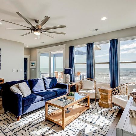 Villa Blue Wave Myrtle Beach Exterior foto