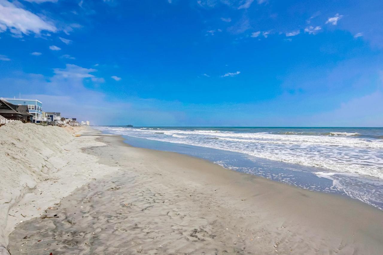 Villa Blue Wave Myrtle Beach Exterior foto
