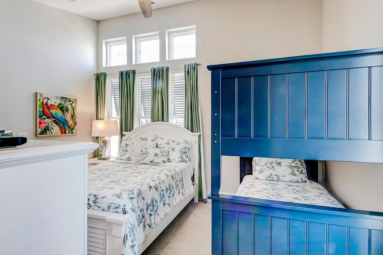 Villa Blue Wave Myrtle Beach Exterior foto