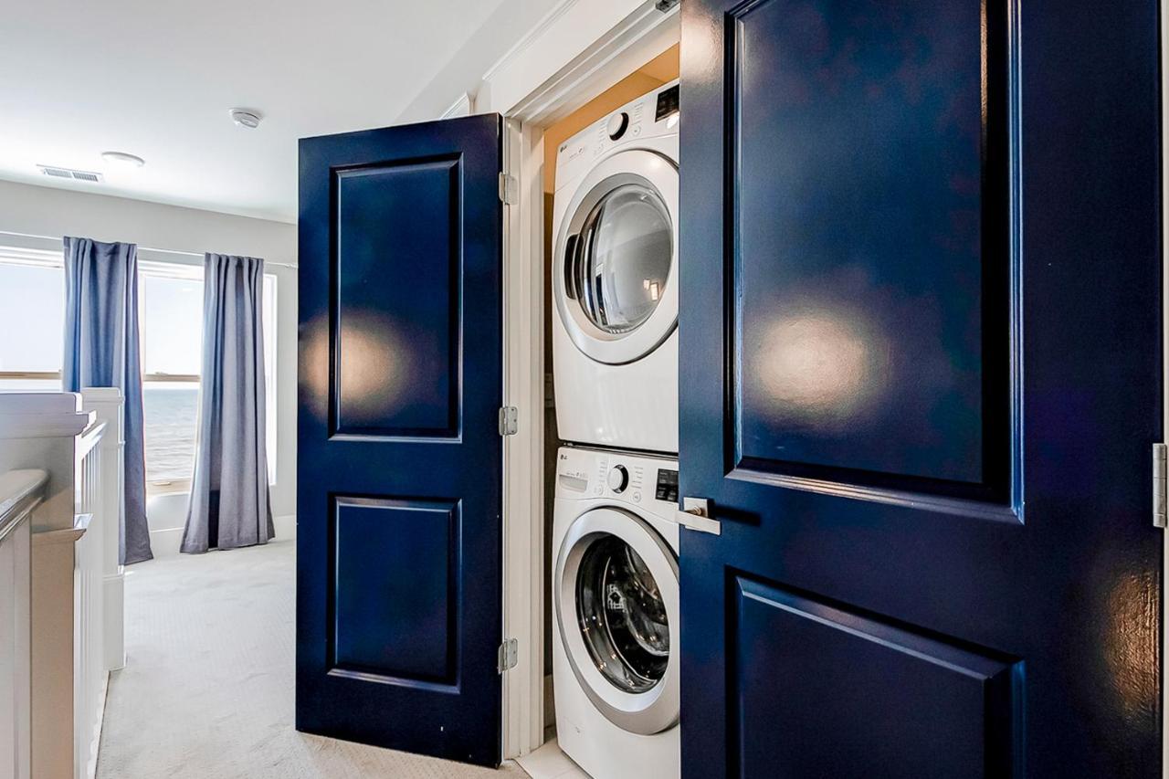 Villa Blue Wave Myrtle Beach Exterior foto