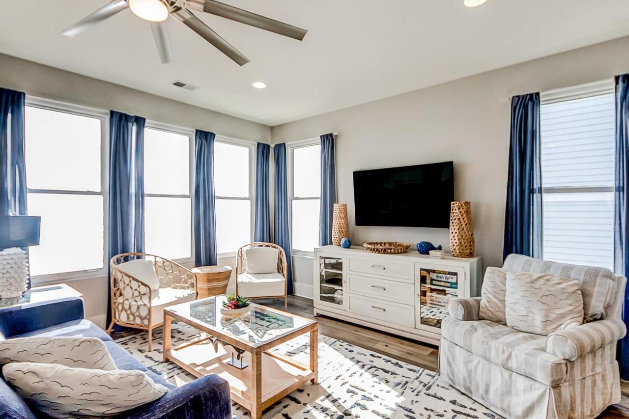Villa Blue Wave Myrtle Beach Exterior foto