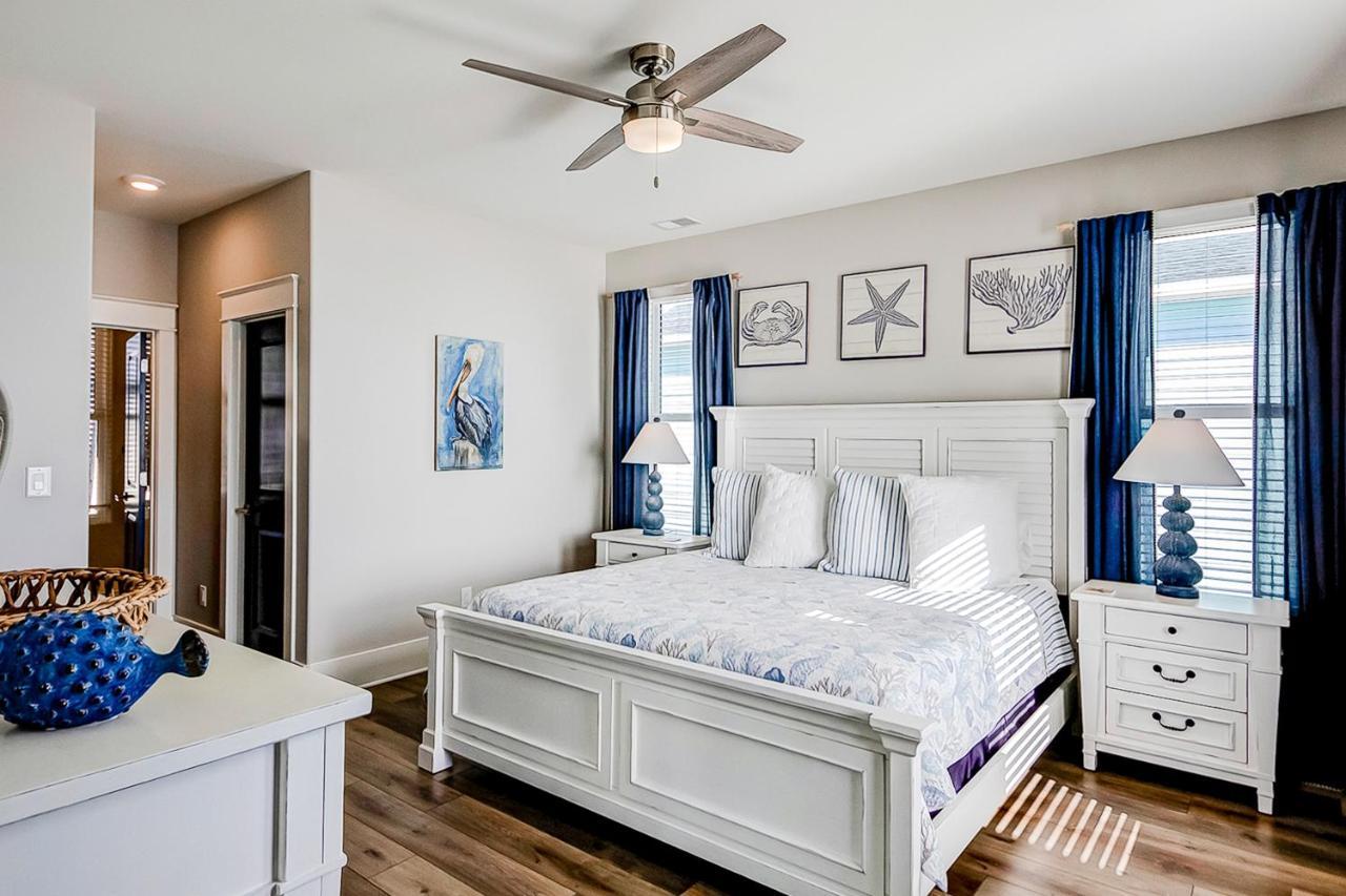 Villa Blue Wave Myrtle Beach Exterior foto