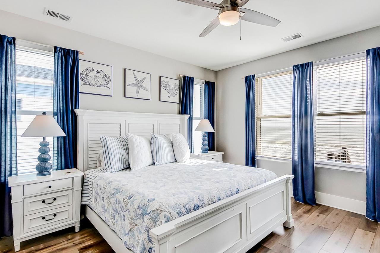 Villa Blue Wave Myrtle Beach Exterior foto