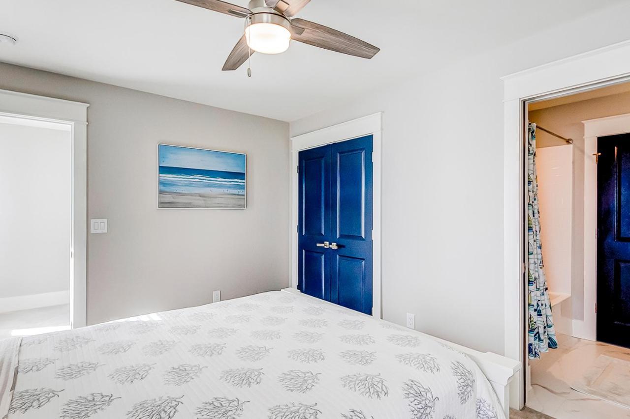Villa Blue Wave Myrtle Beach Exterior foto