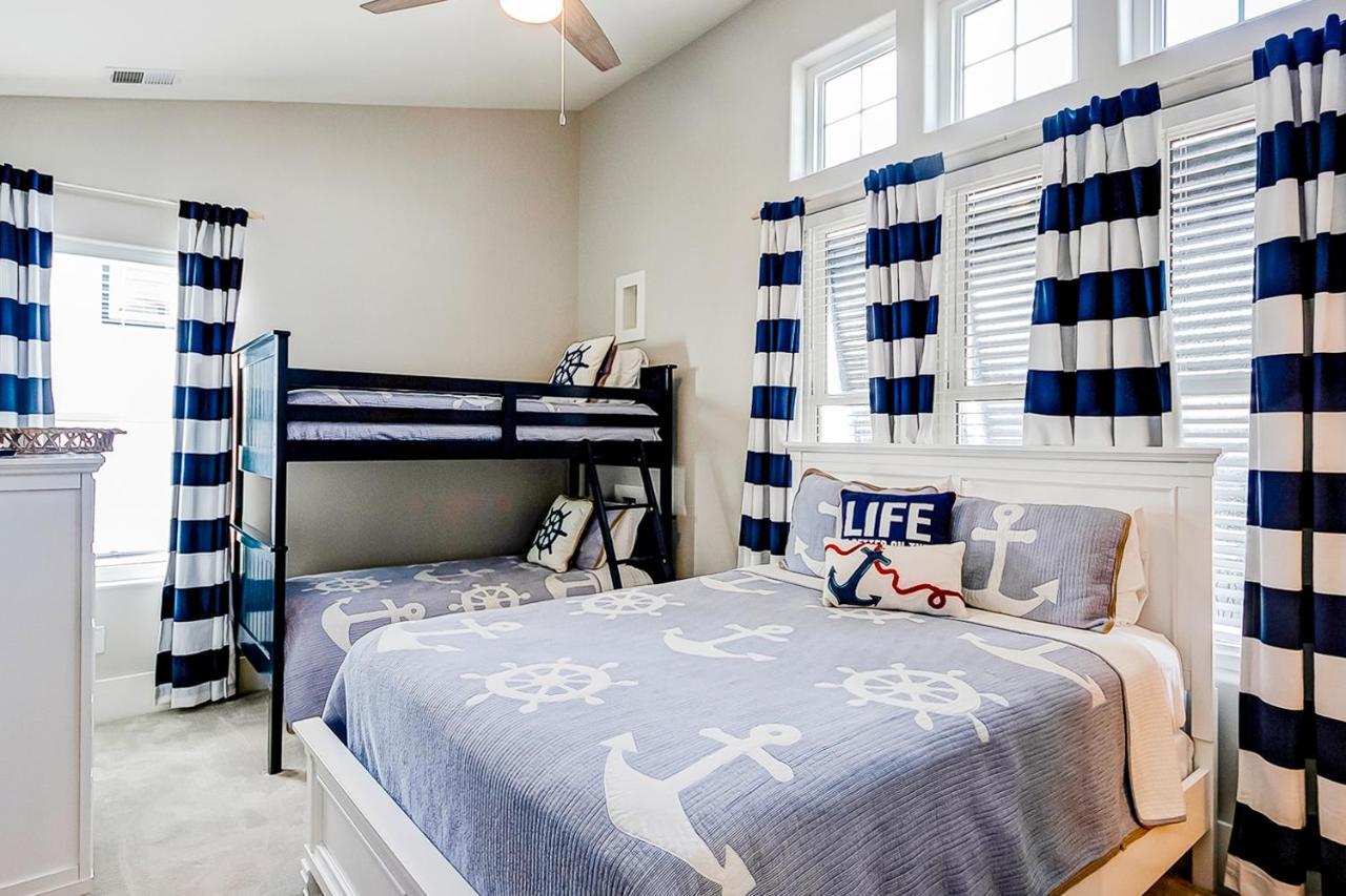 Villa Blue Wave Myrtle Beach Exterior foto