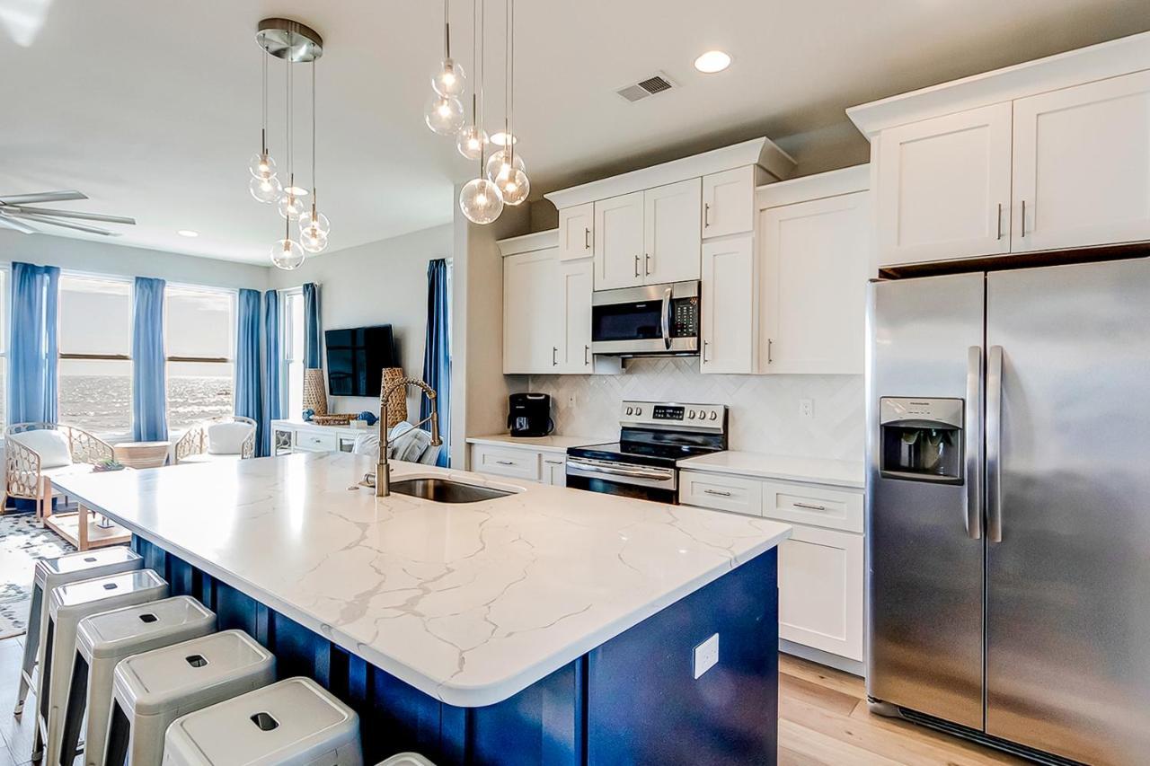 Villa Blue Wave Myrtle Beach Exterior foto