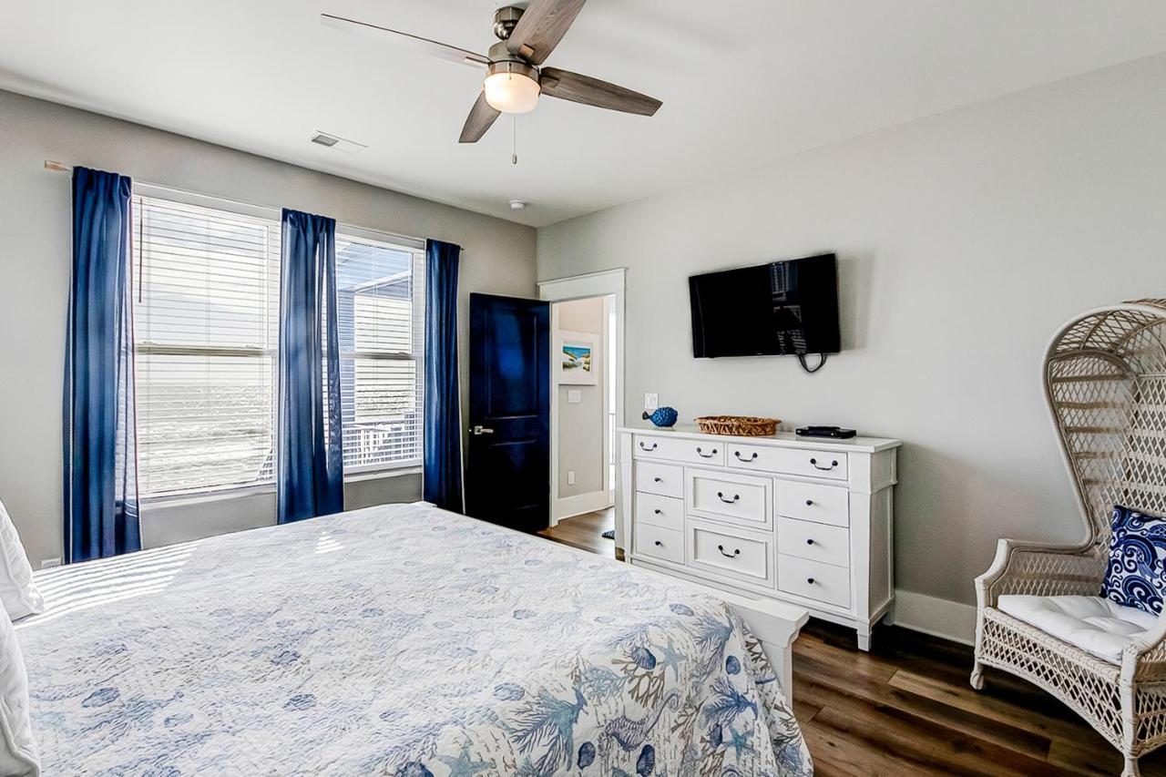 Villa Blue Wave Myrtle Beach Exterior foto