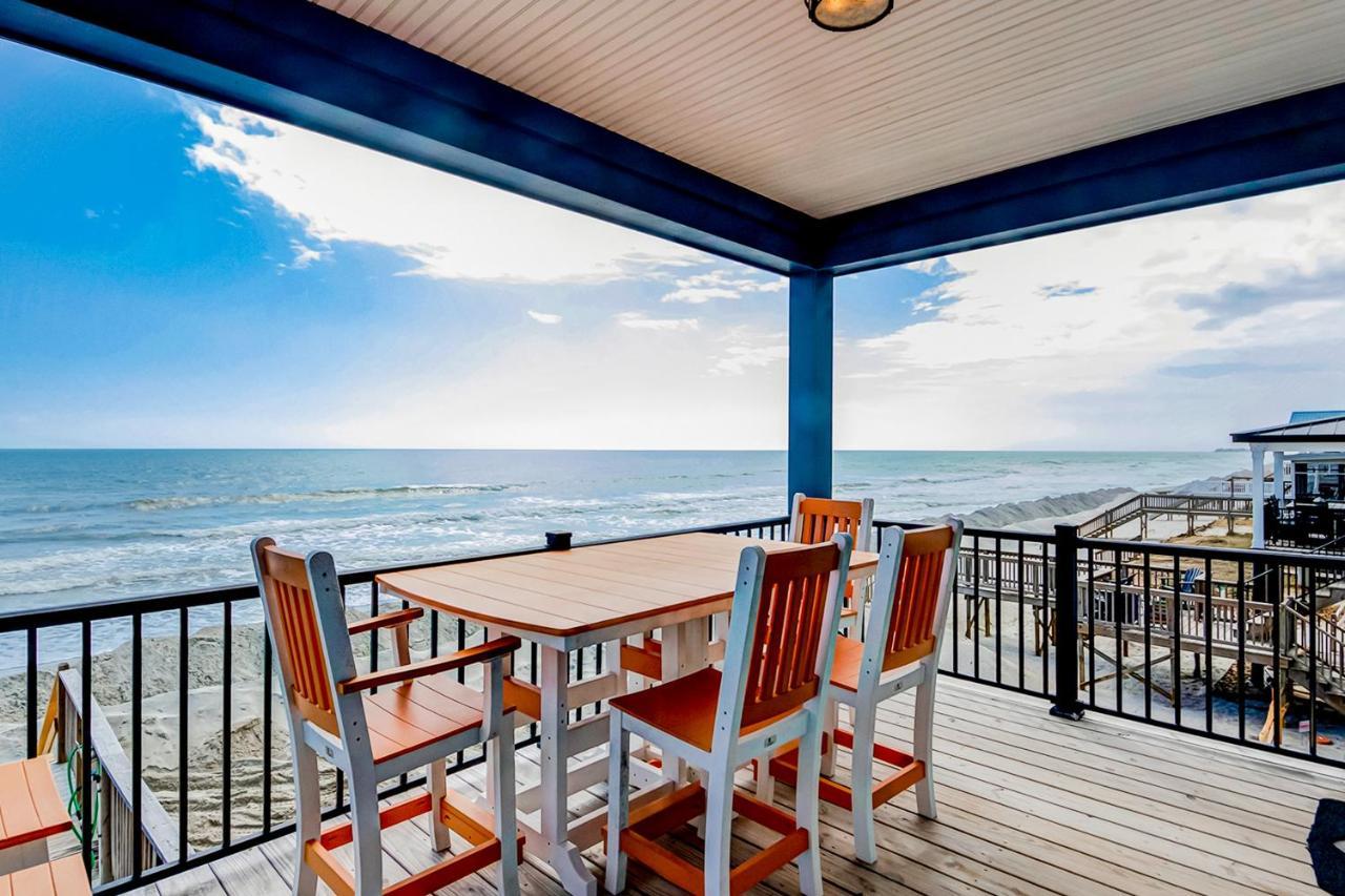 Villa Blue Wave Myrtle Beach Exterior foto